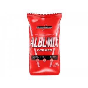 ALBUMIX 500G - INTEGRALMEDICA.