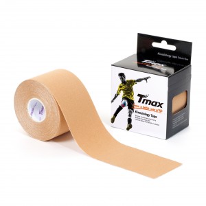 FITA DE KINESIO BEGE 5CMX5M - TMAX