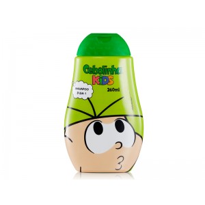 SH 3X1 260ML  - CEBOLINHA KIDS.