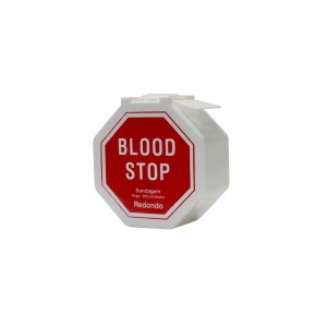 BANDAGEM BEGE C/200 - BLOOD STOP