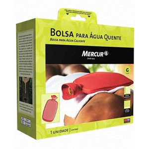 BOLSA AGUA QUENTE 2 L BORDO BC0014-BO - MERCUR.