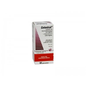 CELESTRAT 2MG/0,25MG COMP X 15 - UNIAO QUIMICA.