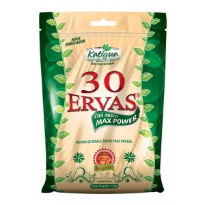CHA 30 ERVAS MAX POWER 120G - KATIGUA