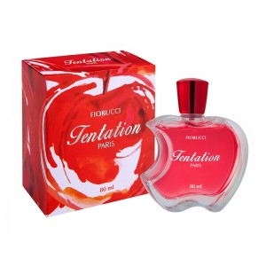 DEO COLONIA TENTATION 80ML - FIORUCCI