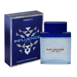 DEO COLONIA INFLUENCE 100ML - FIORUCCI.