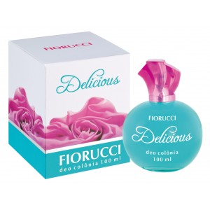 DEO COLONIA DELICIOUS 100ML - FIORUCCI