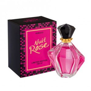 DEO COLONIA NUIT ROSE 100ML - FIORUCCI