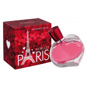 DEO COLONIA PARIS 80ML - FIORUCCI