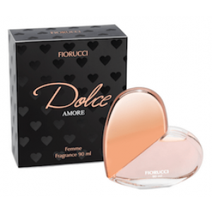 DEO COLONIA DOLCE AMORE 90ML - FIORUCCI.