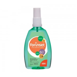 REP FOR INSET IR3535 INFANTIL SPRAY 100ML COD.389 - ADV