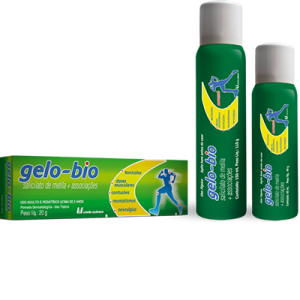 GELO-BIO POM X 20G - UNIAO QUIMICA.