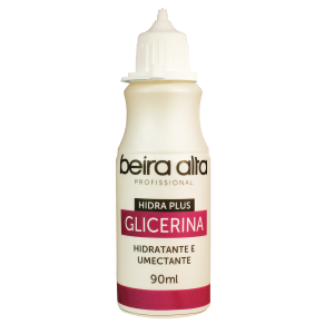 GLICERINA LIQUIDA 90ML - BEIRA ALTA