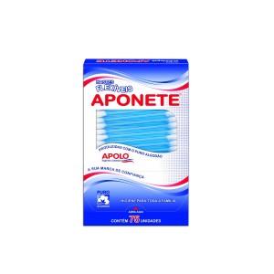 HASTES FLEXIVEIS C/75 APONETE - APOLO