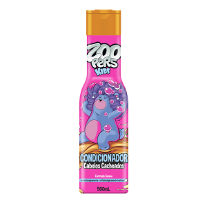 COND CABELOS CACHEADOS 500ML - ZOOPERS.