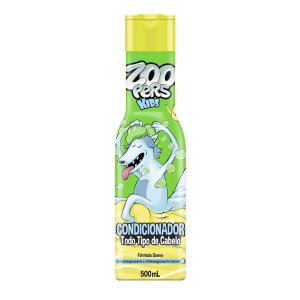 COND TODOS OS TIPOS DE CABELOS 500ML - ZOOPERS.