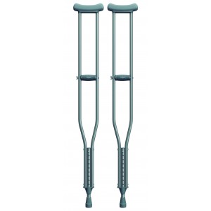 MULETA AXILAR DE ALUMINIO M BC1509-B - MERCUR.