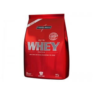 NUTRIWHEY SACO 907G V3 CHOCOLATE - INTEGRALMEDICA