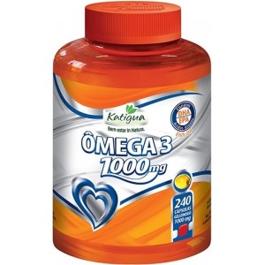 OMEGA 3 1000MG 240CAPS. - KATIGUA