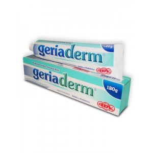 Pomada para Assadura Geriaderm  120g COD.134 - ADV