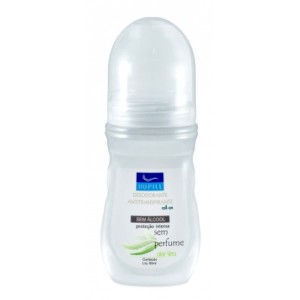 DESODORANTE ROLLON  S/ PERFUME 60ML - NUPILL.