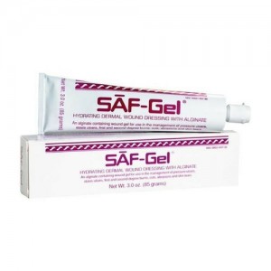 Gel Hidratante SAF-GEL 85g  CONVATEC