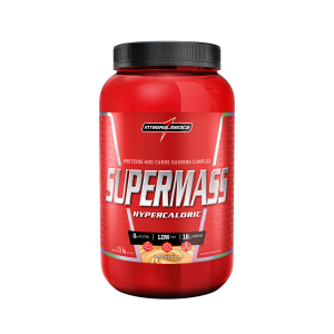 SUPERMASS 1,5KG BAUNILHA - INTEGRALMEDICA