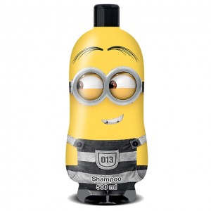 Shampoo Minions 500ML 