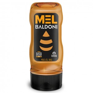 Mel Flores Silvestres Bisnaga  300g - BALDONI