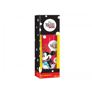 DEO COLONIA 230ML MINNIE LOVE - GDS MARCAS.