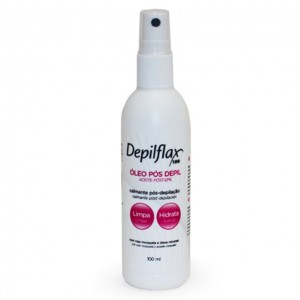 Óleo  Pós Depilatório 100ML - DEPILFLAX