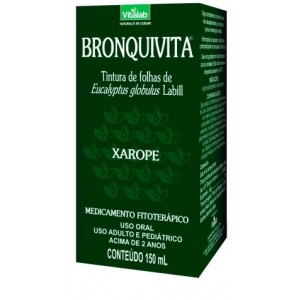 XAROPE BRONQUIVITA 150ML - VITALAB